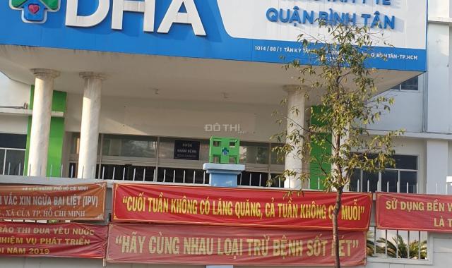 Bán đất đường Tân Kỳ Tân Quý quận Bình Tân, SHR, dt từ 52m2 trở lên, giá từ 60 tr/m2 - 0903002996