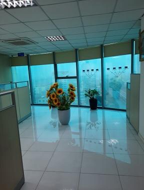 Cho thuê sàn văn phòng 110 m2 vị trí lô góc trong tòa nhà Hồ Gươm Plaza