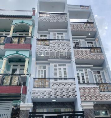 Bán nhà 3 lầu sân thượng 140m2 - KDC 15 Lê Văn Lương - giá 2,29 tỷ