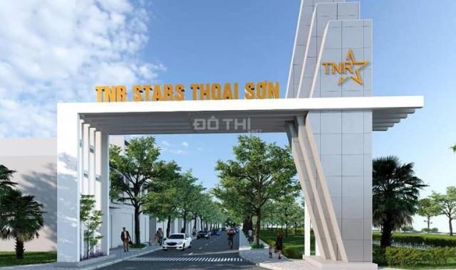 Bán đất nền dự án tại dự án TNR Stars Thoại Sơn, Thoại Sơn, An Giang, DT 120m2, giá 11 triệu/m2