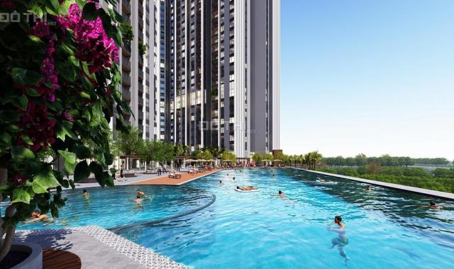 Central Residence nằm trong quần thể công viên Yên Sở - Gamuda City. LH tư vấn 0962686500