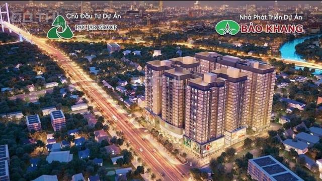 Cần bán căn hộ cao cấp Cosmo 2, mặt tiền đường Nguyễn Thị Thập. 37tr/m2