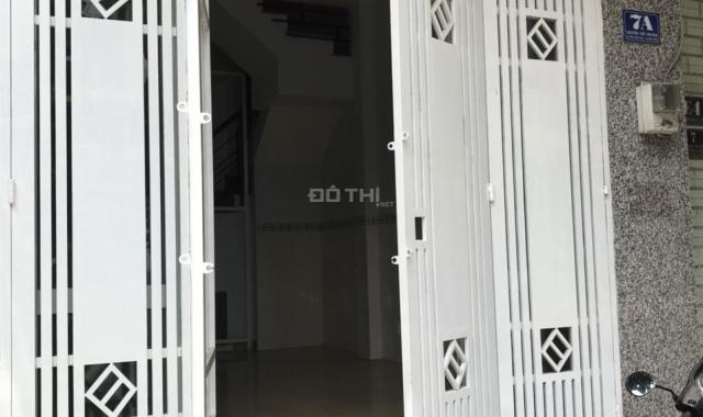 Cho thuê nhà 7A Nguyễn Thế Truyện, phường Tân Sơn Nhì, quận Tân Phú. 4m x 15m, 3 lầu