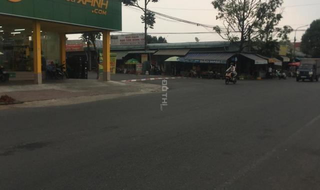 Bán đất mặt tiền buôn bán kinh doanh đường BD8, Mỹ Phước, Bến Cát, cạnh siêu thị, 150m2