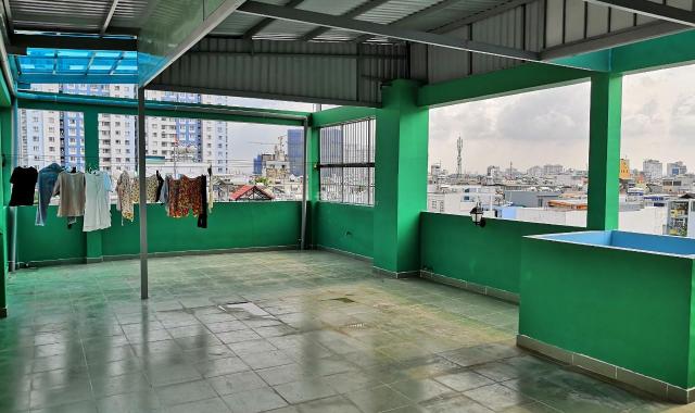Cho thuê phòng trọ dạng chung cư tại đường Bùi Đình Túy, Phường 12, Bình Thạnh, Hồ Chí Minh