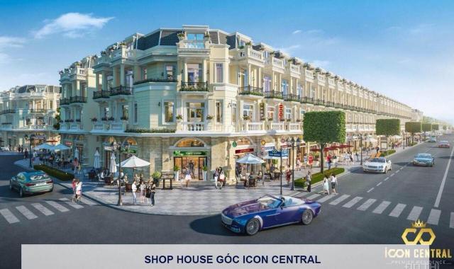 Dĩ An lên thành phố, tin vui cho quý khách hàng sở hữu bất động sản ở Icon Central