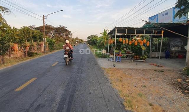 Bán đất mặt tiền Quốc Lộ 54 diện tích 2000m2 Đông Thành Bình Minh - Vĩnh Long, giá 4,2 tỷ