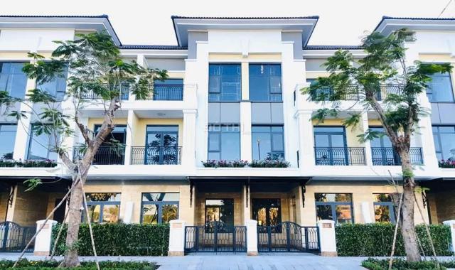 Chính thức mở bán: Nhà phố & biệt thự - Verosa Park Khang Điền - Quận 9