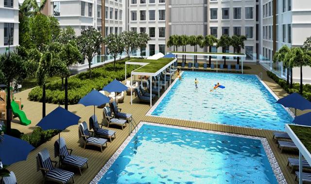 Cho thuê căn hộ chung cư tại dự án Topaz Home, Quận 12, Hồ Chí Minh, DT 60m2, giá 7 triệu/th