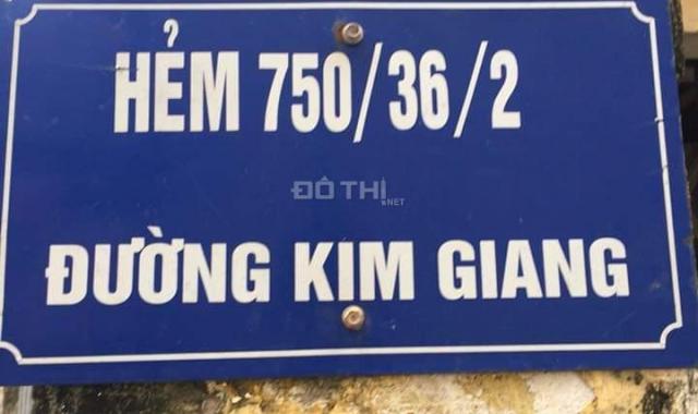 Cho thuê phòng khép kín giá rẻ đường Kim Giang, gần ĐH Thăng Long