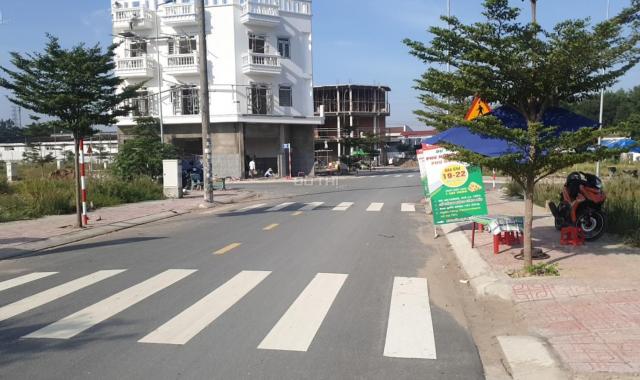 Bán nền đất đường thông ĐT743, Thuận An, từ 4x15m = 60m2, 1.5 tỷ. LH: 0919041940