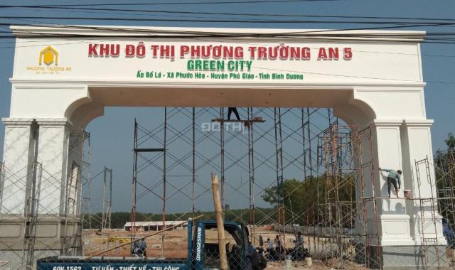 Khu đô thị Phương Trường An 5 Green City, kết nối thịnh vượng