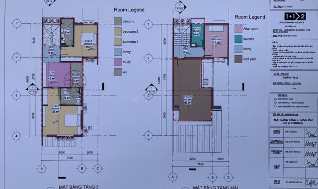 Bán căn biệt thự 4 tầng Gamuda, hướng Tây Bắc, còn trả chậm 2 năm, nhận nhà ngay. Diện tích 157m2