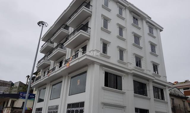 Chính chủ bán 3 căn shophouse mặt phố Trần Hưng Đạo, ngã tư Loong Toong Hạ Long DT 101m2, xây 6T
