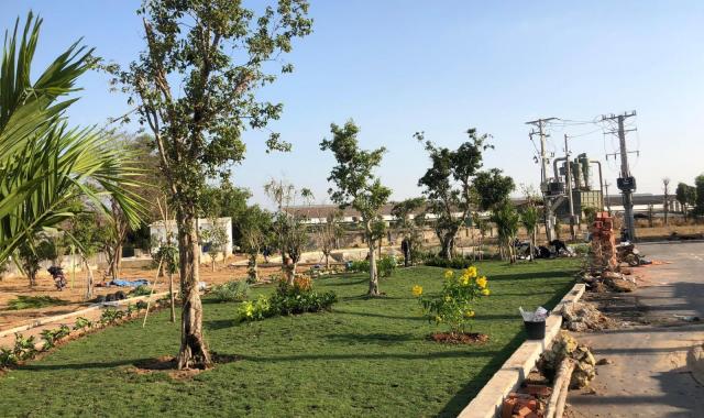 Cần bán đất MT Võ Thị Sáu, Tân Uyên chỉ TT 375 triệu