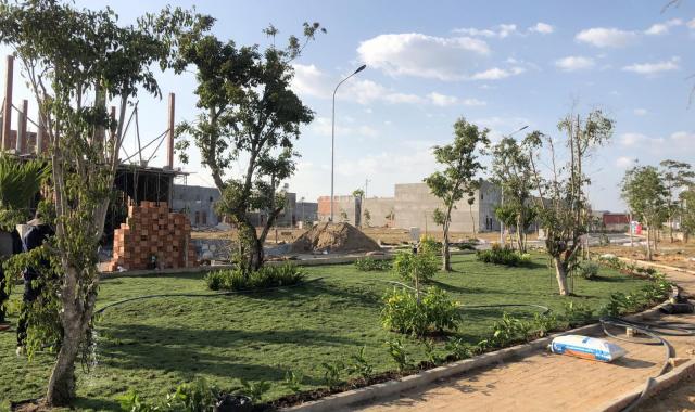 Cần bán đất MT Võ Thị Sáu, Tân Uyên chỉ TT 375 triệu