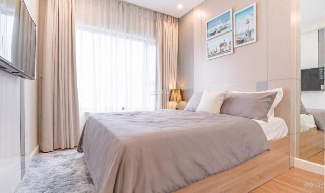 Bán gấp CHCC Cantavil Quận 2, 80m2, 3PN, giá tốt nhất thị trường 3,3 tỷ, nội thất cao cấp, sổ hồng