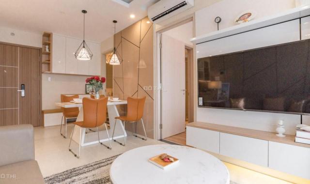 Bán gấp CHCC Cantavil Quận 2, 80m2, 3PN, giá tốt nhất thị trường 3,3 tỷ, nội thất cao cấp, sổ hồng