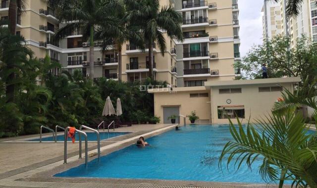 Bán gấp CHCC Cantavil Quận 2, 80m2, 3PN, giá tốt nhất thị trường 3,3 tỷ, nội thất cao cấp, sổ hồng