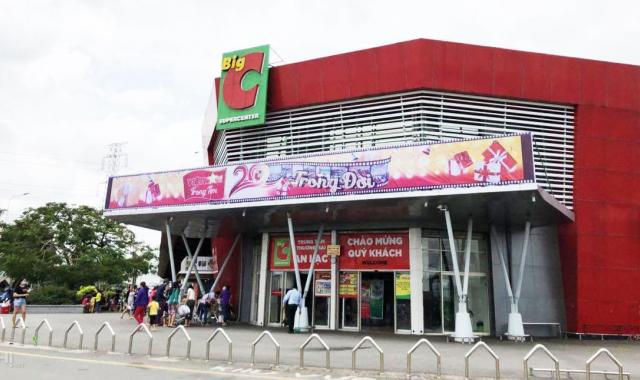 Bán đất mặt tiền gần Tỉnh Lộ 10 tiện kinh doanh, sổ hồng riêng gần Aeon Bình Tân
