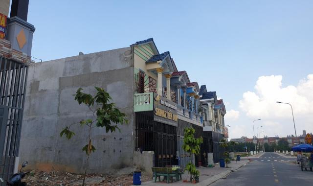 Cần bán nền đất dự án Phú Hồng Thịnh 8, sổ hồng riêng. Gía chỉ từ: 20.5 tr/m2