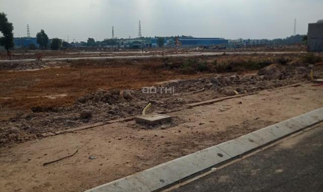 Bán đất nền dự án tại đường ĐT 743, Thuận An, Bình Dương diện tích 60m2, giá 979 triệu