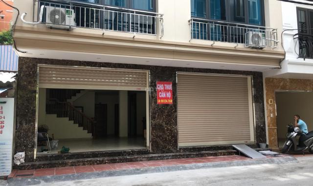 Studio 30m2 số 2A Hoàng Ngân, Cầu Giấy