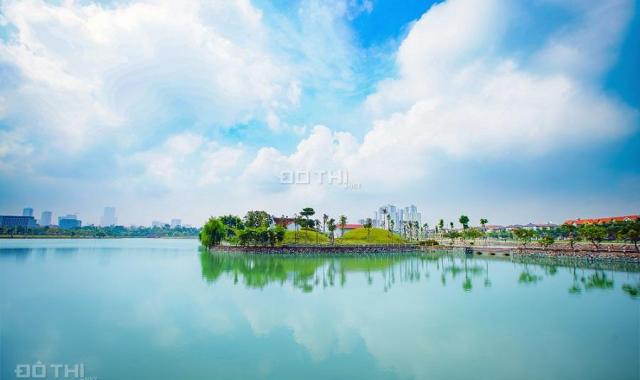 Bán căn 2PN view hồ An Bình, ban công Đông Nam thoáng mát