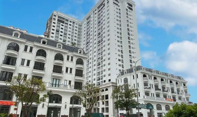 Sở hữu căn hộ cao cấp 3PN chỉ 23,8tr/m2 - quỹ căn ngoại giao, DTT: 92m2 mặt phố Sài Đồng 0856266636