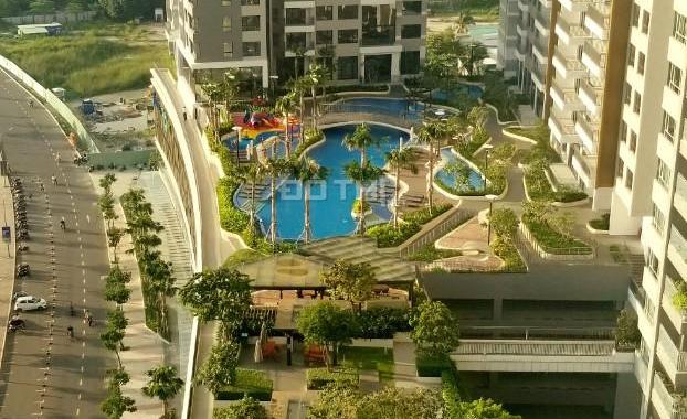 Thiện chí bán căn hộ Riviera Point, giá tốt nhất, 92m2, 2PN, 2WC, đầy đủ nội thất. LH 078.825.3939