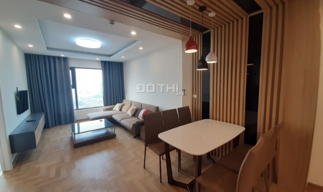 Cho thuê siêu phẩm 3PN Việt Đức Complex full đồ view hồ công viên - 39 Lê Văn Lương