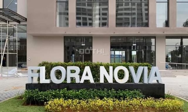 Chính chủ bán căn hộ Flora Novia tầng 17, view đẹp giá 2.23 tỷ full thuế