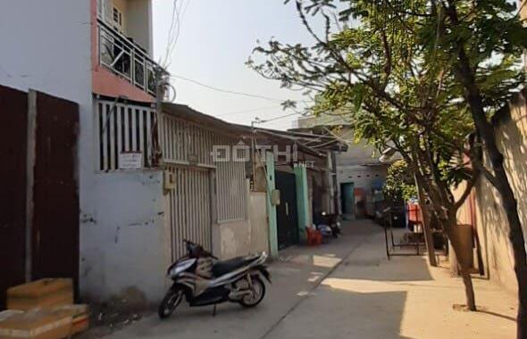 Bán nhà riêng tại đường Lê Đình Cẩn, Phường Tân Tạo, Bình Tân, Hồ Chí Minh, diện tích 162m2
