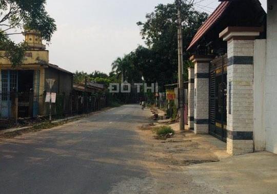 Còn lô đất cuối ở thị xã Trảng Bàng, trong khu dân cư 520 tr