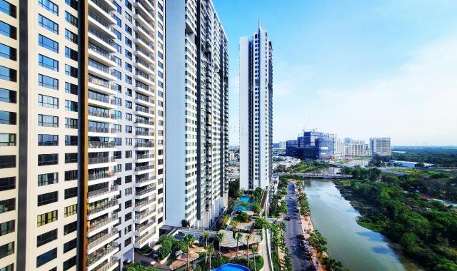 Bán lỗ mạnh căn hộ Riviera Point, giá tốt nhất, 99m2, 2PN, 2WC, nội thất cơ bản. LH 078.825.3939