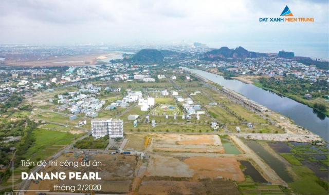 KĐT Đà Nẵng Pearl, Quận Ngũ Hành Sơn, Đà Nẵng chỉ 1,45 tỷ(50%) sở hữu ngay. LH 0904 399 429