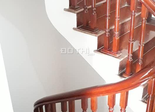 Nhà đẹp 20m ra mặt đường đền lừ, phường Hoàng Văn Thụ, 61m2x6T, mt 5,5m. Tin chuẩn 100%