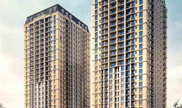 Chiết khấu 4% ~ khoảng 120 triệu khi mua HC Golden City trong tháng này