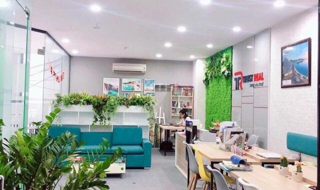 Chính chủ cho thuê văn phòng tại Ngã Tư Sở, Thái Hà - Tây Sơn, DT 48m2 - 75m2 - 85m2 các sàn