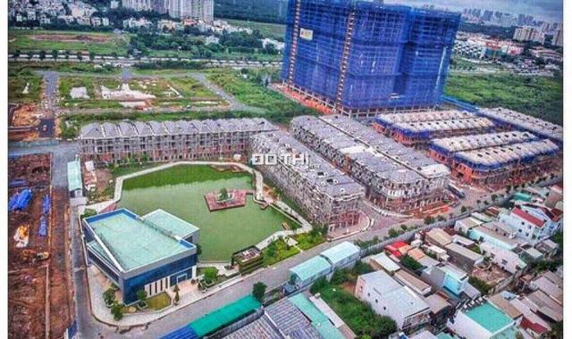 Căn hộ cao cấp cuối năm 2020 nhận nhà, liền kề Phú Mỹ Hưng, Quận 7, Hồ Chí Minh, DT 70m2
