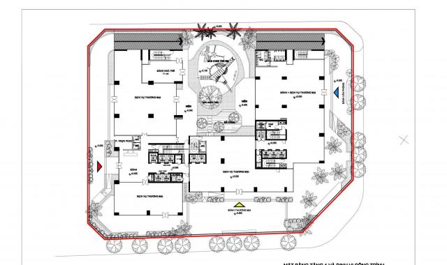 Ra hàng đợt 2 DLC Complex Nguyễn Tuân giá chỉ 37 triệu/m2 thông tin chi tiết LH 0962.880.715