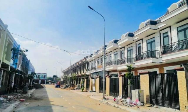 Bán đất tại đường Tân Phước Khánh 7, Phường Tân Phước Khánh, Tân Uyên, Bình Dương diện tích 150m2