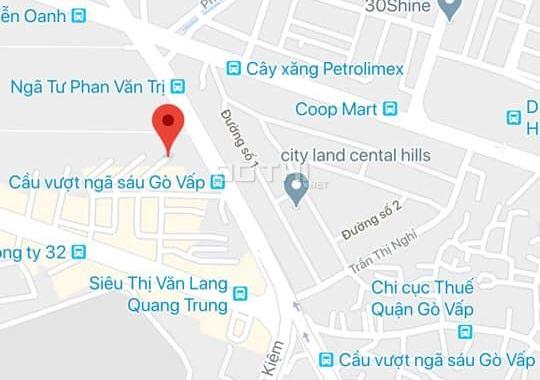 Bán nhà chính chủ vị trí đẹp giá rẻ Nguyễn Oanh, Gò vấp
