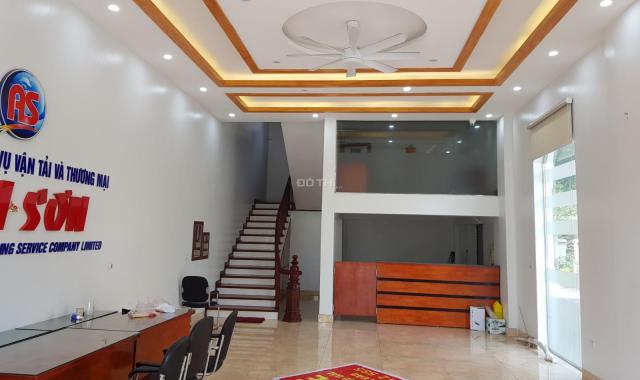 Cho thuê văn phòng + Nhà ở lâu dài tại khu đô thị mới Nam Từ Sơn - TP Bắc Ninh