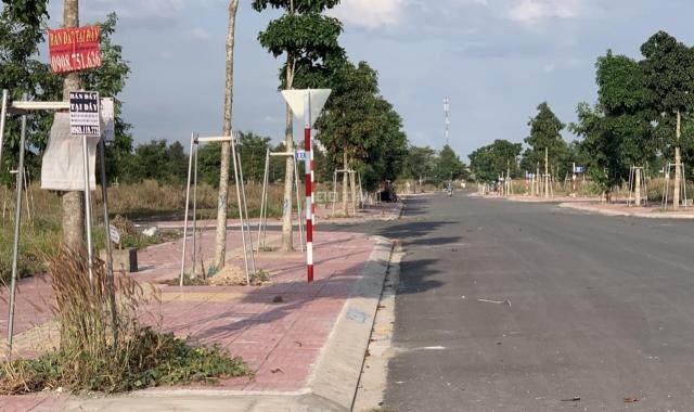 Bán đất tại phố Phùng Hưng, Xã Tam Phước, Biên Hòa, Đồng Nai diện tích 100m2 giá 750 triệu