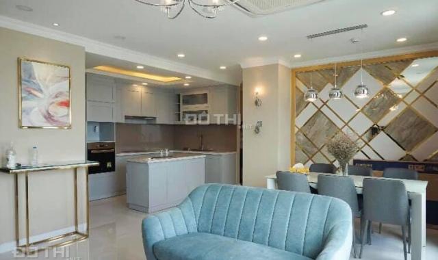 Mình muốn cho thuê căn hộ Léman Luxury, phường 6, quận 3, ngay góc ngã tư Trương Định
