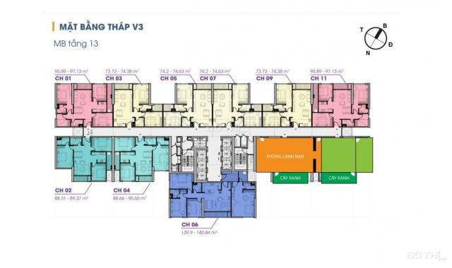 The Terra An Hưng là tổ hợp dự án căn hộ cao cấp, giá hấp dẫn chỉ từ 22.5tr/m2 (2 - 4 ngủ)
