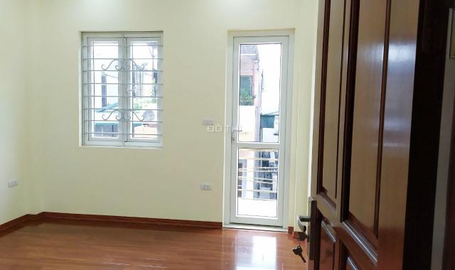 Bán nhà mới 50m2 x 5T Minh Khai, ngõ rộng 5m, ô tô tránh nhau đỗ thông ra 325 Kim Ngưu, chỉ 3,7tỷ