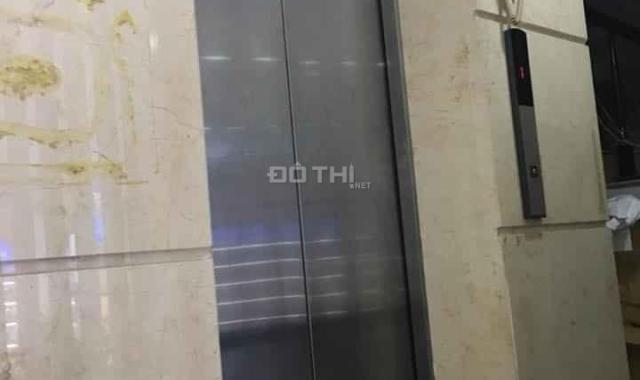Mặt phố Tôn Đức Thắng - Đống Đa, 8 tầng thang máy, MT 5m, 31 tỷ. LH 0392389012
