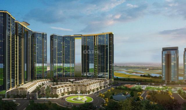 Sunshine City, căn 105m2 thiết kế đẹp tầng cao, view trọn sông Hồng giá 4,3 tỷ có VAT, sắp nhận nhà